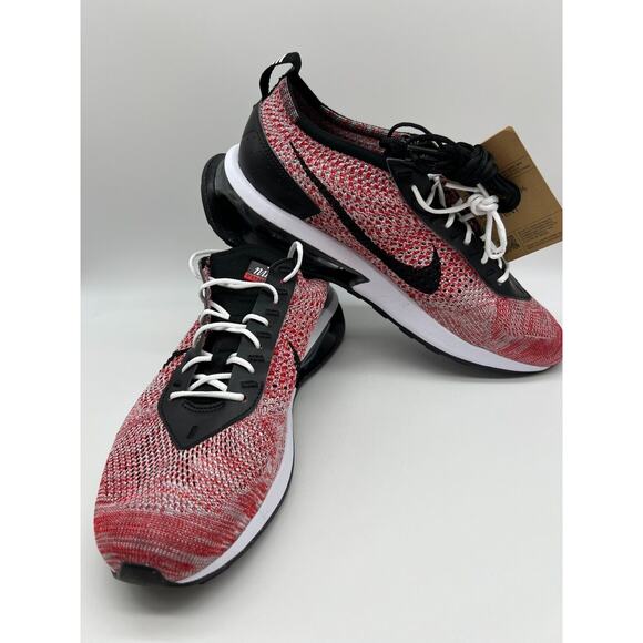 Nike Air Max Flyknit Racer Next Nature FD2764 600 Men's Size 11 - Picture 5 of 12